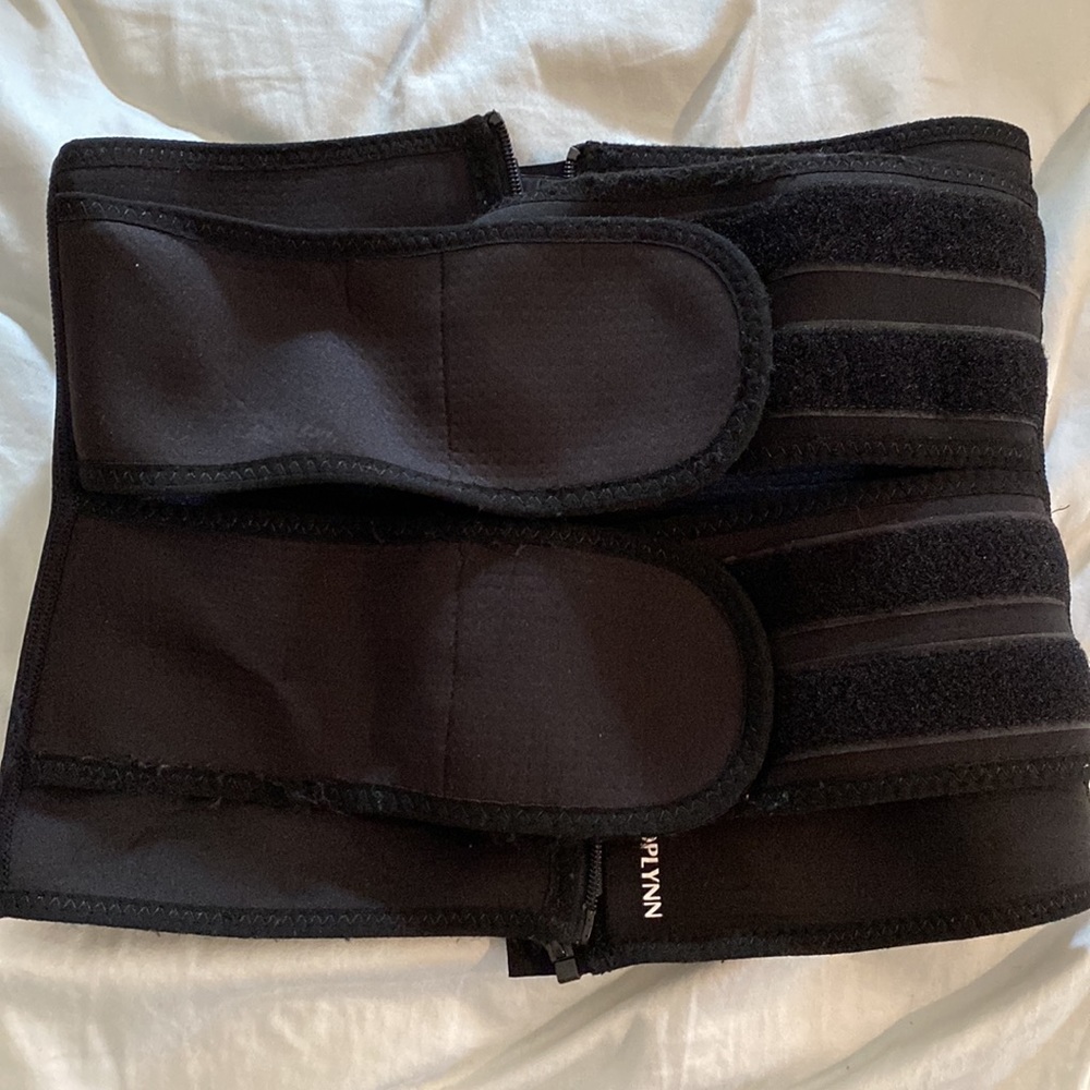 Triple Compression Waist Trainer